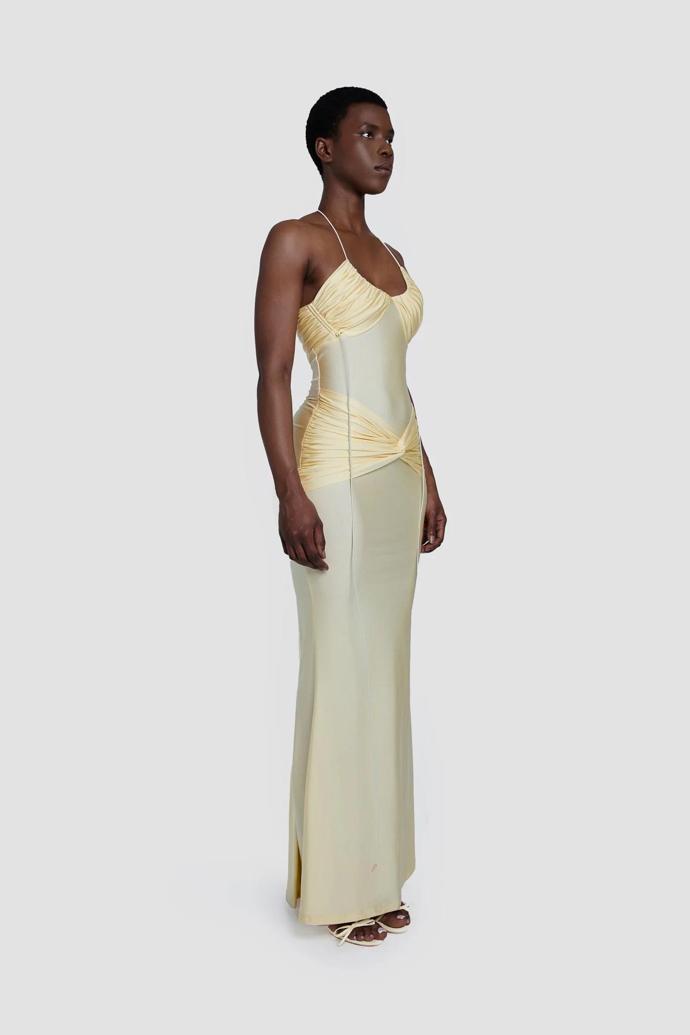 Yumaya Maxi - Soft Limone - Image 8