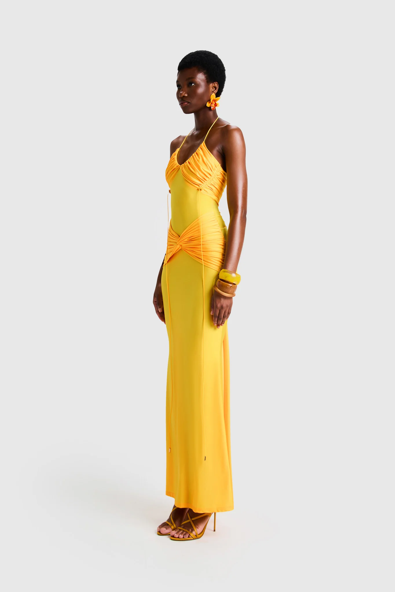Yumaya Maxi - Sweet Pineapple - Image 2