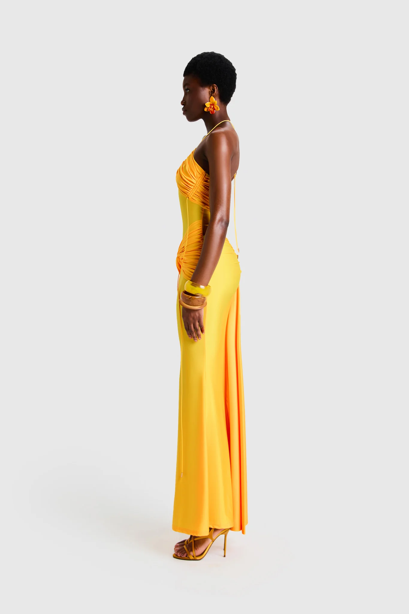 Yumaya Maxi - Sweet Pineapple - Image 3