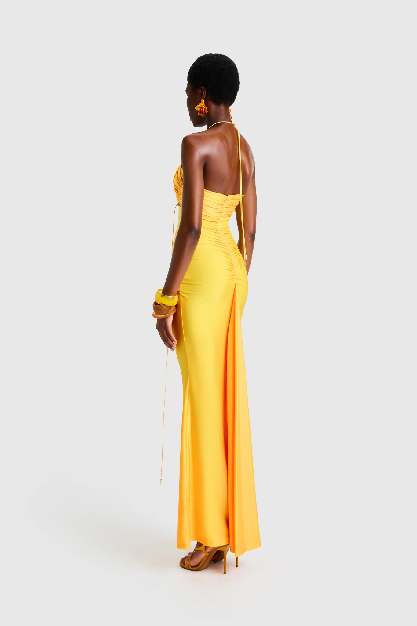 Yumaya Maxi - Sweet Pineapple - Image 4