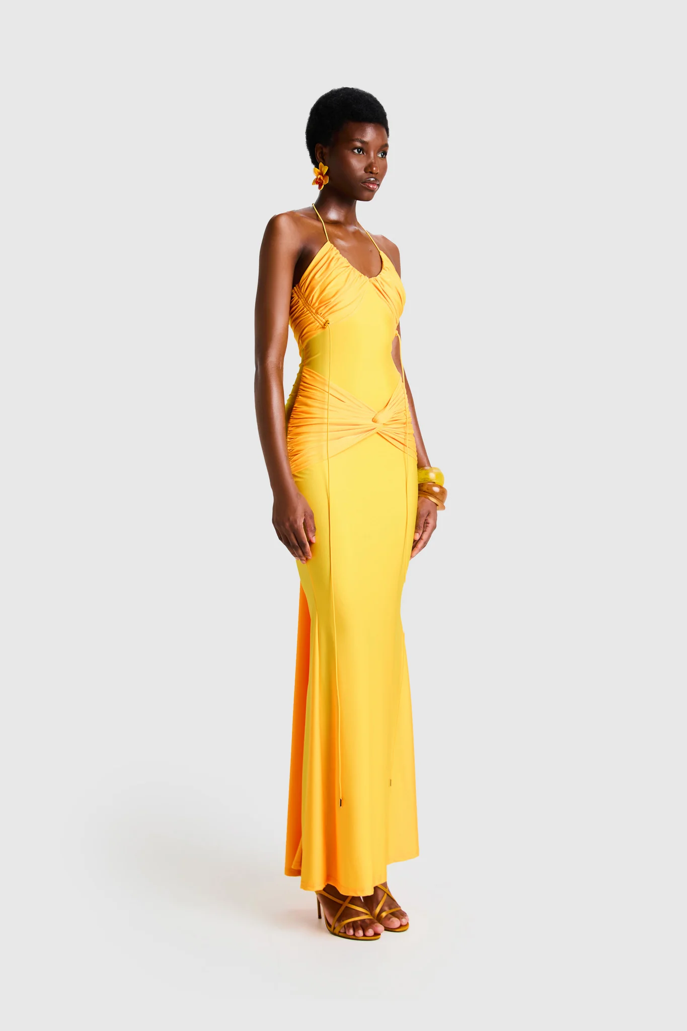Yumaya Maxi - Sweet Pineapple - Image 8