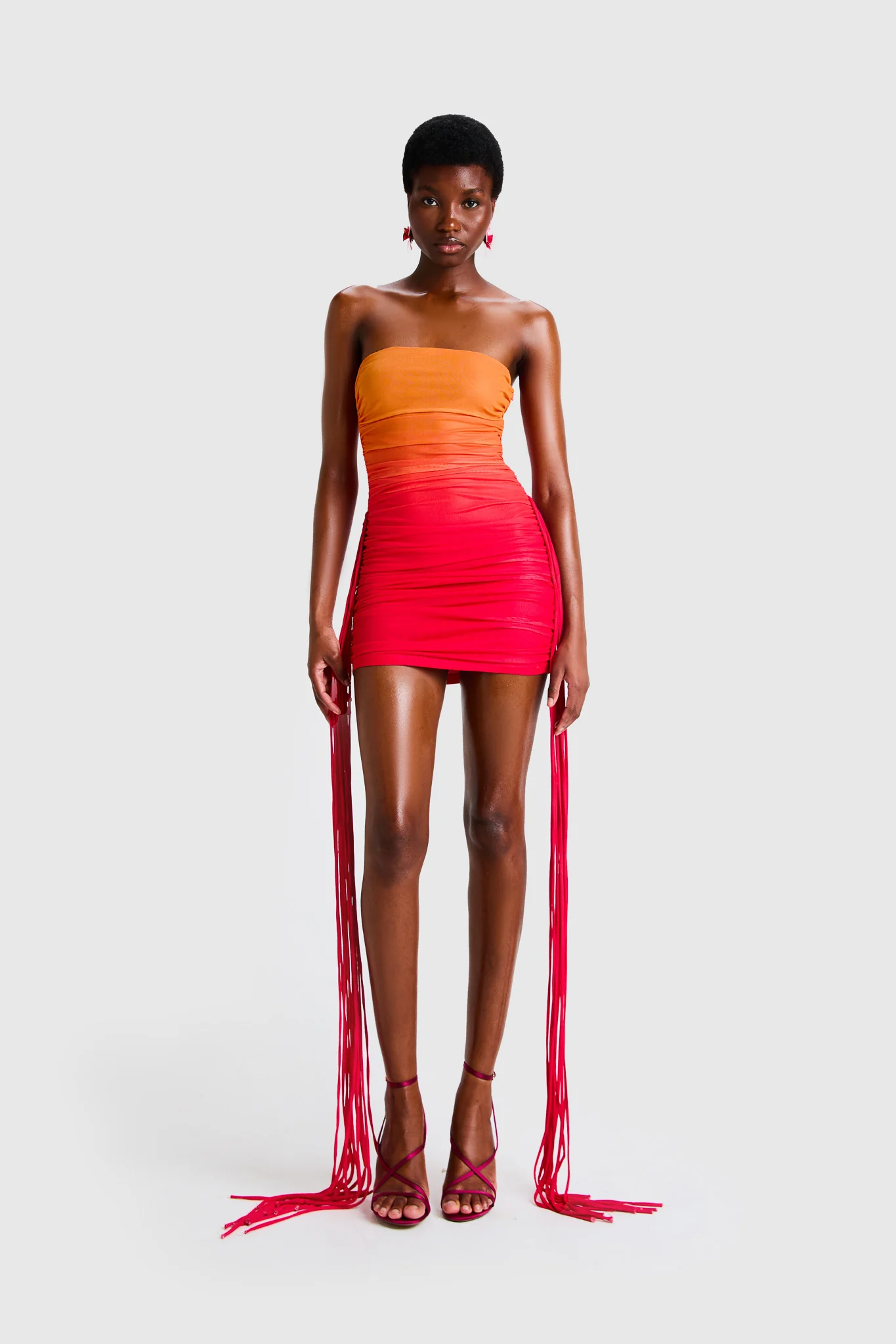 Zaya Tassel Mini - Sunset Ombre - Image 10