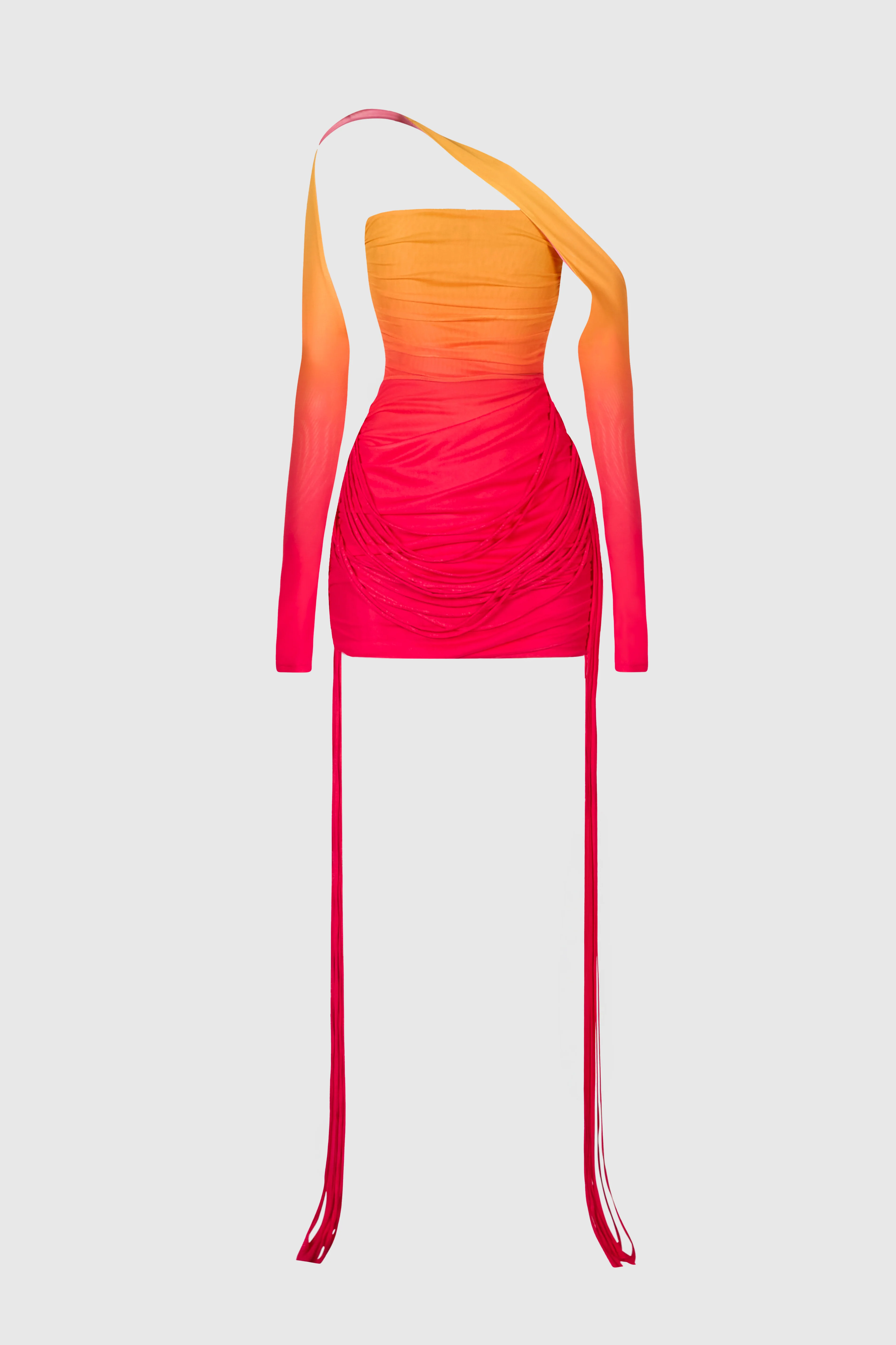 Zaya Tassel Mini - Sunset Ombre - Image 11