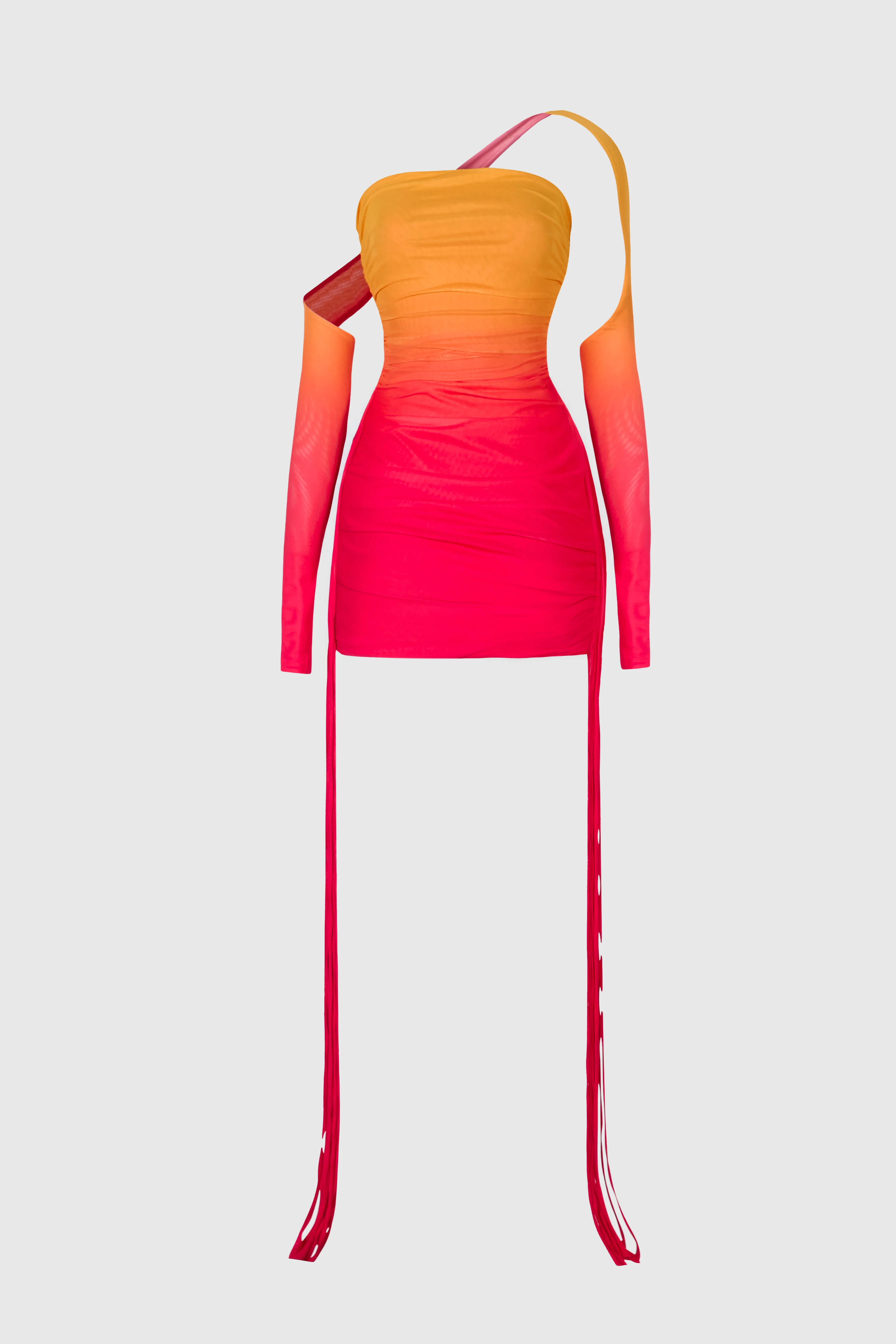 Zaya Tassel Mini - Sunset Ombre - Image 2