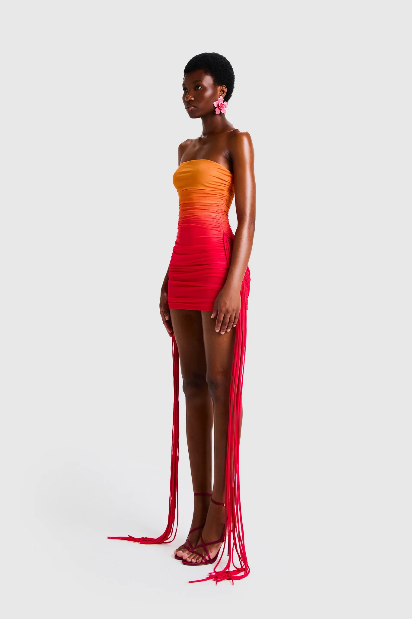 Zaya Tassel Mini - Sunset Ombre - Image 3