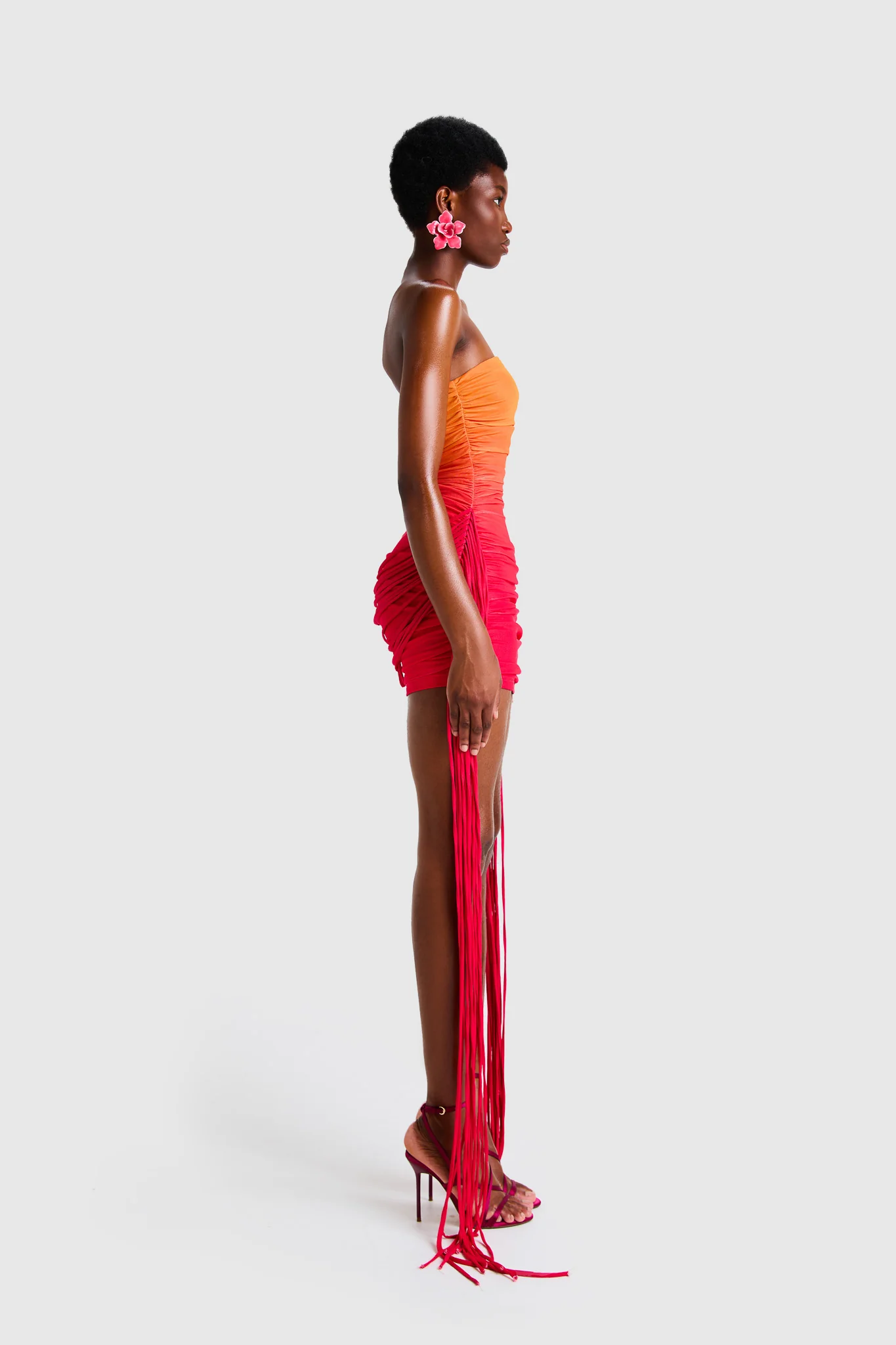 Zaya Tassel Mini - Sunset Ombre - Image 8
