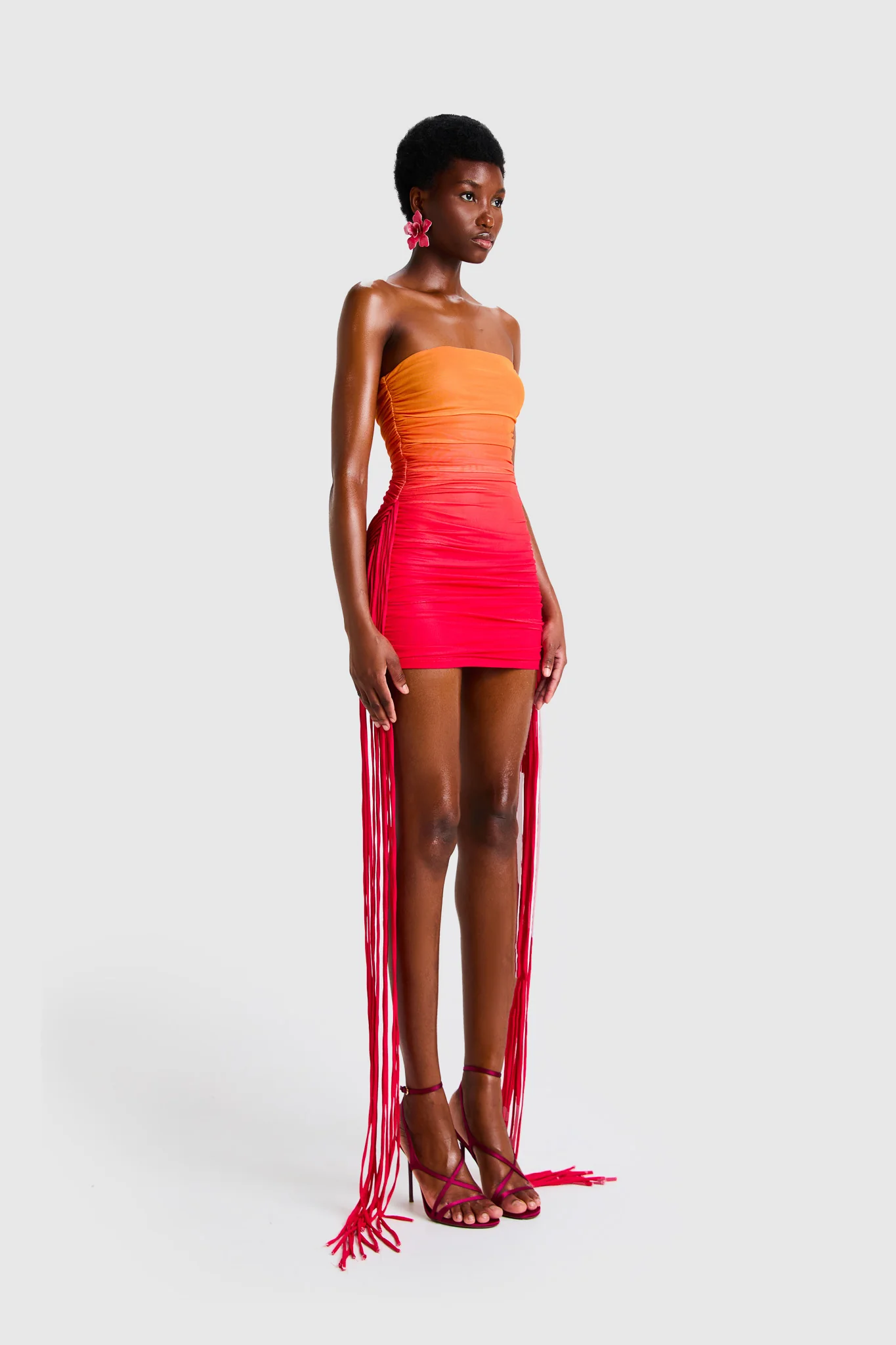 Zaya Tassel Mini - Sunset Ombre - Image 9