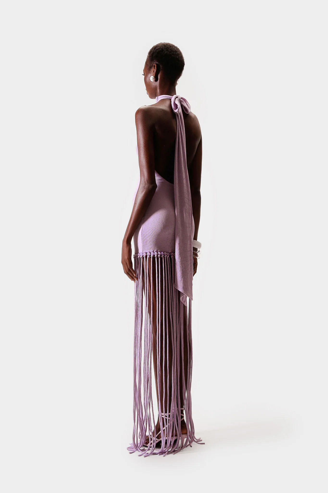 Zuma Tassel Dress - Lilic - Image 4