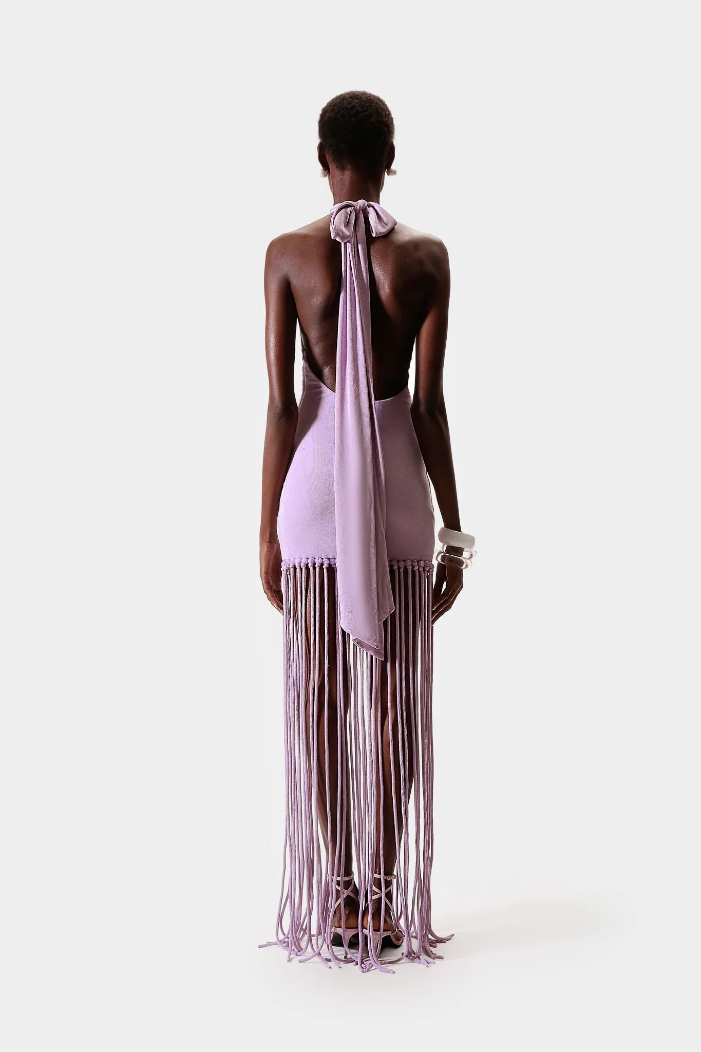 Zuma Tassel Dress - Lilic - Image 5